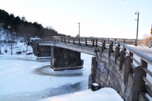 gamla bron i borgå 10.02.17