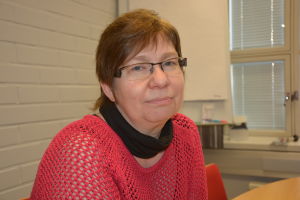 Theresa Vihlman är rädd för att strikt ekonomiska intressen inte är lösningen på barnskyddets problem. Theresa Vihlman