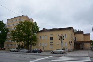 Åbolands sjukhus i Åbo