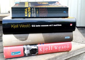 Kjell Westös nya roman ekar av händelser, platser och personer från tidigare verk. Romaner av Kjell Westö.