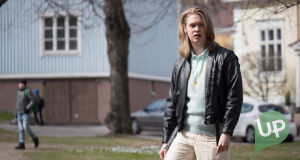 Kuvassa Lenni Morris (Joel Bonsdorff)