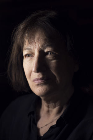 Kirsetn Thorup vinner Nordiska rådets litteraturpris 2017. Den danska författaren Kirsten Thorup.