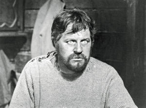 Anton Kustaa Laurila, Anttoo (näyttelijä Veikko Sinisalo) elokuvassa Täällä Pohjantähden alla (1968).