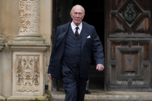 Christopher Plummer korvasi Kevin Spaceyn All the Money in the World -elokuvassa. Christopher Plummer elokuvassa All about the money.