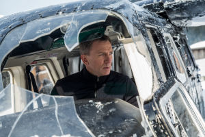 Daniel Craig James Bondina Spectre-elokuvassa. // Kuva: Metro-Goldwyn-Mayer Studios Inc. / Francois Duhamel