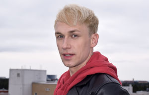 christoffer strandberg