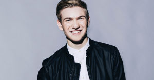Islannin euroviisuedustaja Ari Ólafsson Islannin euroviisuedustaja 2018 Ari Ólafsson