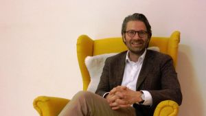 Meik Wiking är VD på The Happiness Research Institute i Köpenhamn. Den danska författaren Meik Wiking forskar i och skriver om lycka.