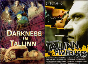 Elokuvajulisteet, Tallinna pimeys.