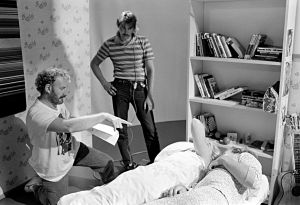 Neil Hardwick ohjaa Siskoa ja sen veljeä (1985).