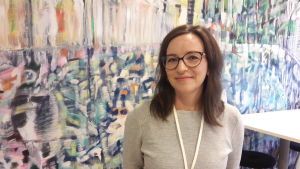 Lotta Pitkänen. Lotta Pitkänen forskar i ledarskap och etik vid Vasa universitet