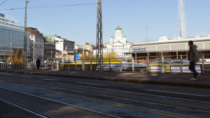 Södra kajen 2018
