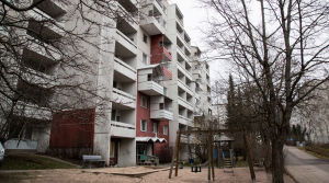 bild på byggnader