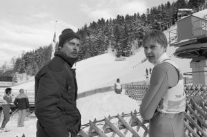 Matti Nykänen, Seefeldin 1985.