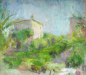 Sigrid Schauman: Villa Aurelia (1953). Sigrid Schauman: Villa Aurelia (1953).