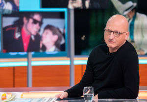 Leaving Neverland -dokumentin ohjaaja Dan Reed. Leaving Neverland -dokumentin ohjaaja Dan Reed.