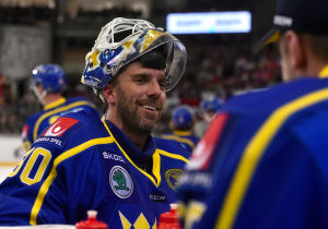 Henrik Lundqvist.