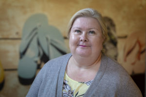 Vid Tjäreborg har man gjort upp planer enligt olika scenarier för hur corona kan drabba paketresorna senare i år, Tjäreborgs produktchef Jessica Virtanen. Jessica Virtanen Tjäreborgin maajohtaja.