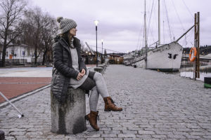 Anette Sundström försöker fota så mångsidigt som möjligt. Hon tycker inte att hon har en egen stil. Fotograf Anette Sundström