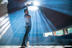 Tanssija Carlos Acosta.
