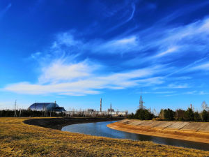 Tšernobylin ydinvoimala