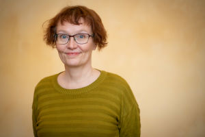 Annvi Gardberg, Svenska Ylen toimittaja