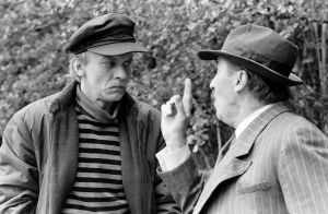 Esko Roine ja Veijo Pasanen (1977).