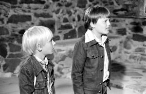 Antti Majanlahti ja Janne Auvinen (1977).