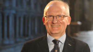 Werner Jeanrond, professor i teologi vid St Benet´s Hall-universitetet i Oxford Werner Jeanrond