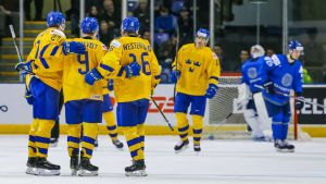 Sverige vinner, men sällan finaler. Sverige vinner, men sällan finaler.