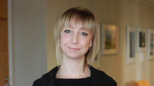 Ann-Marie Kulla tycker att det hade varit en logisk process att granska förtroendet för kommundirektören i det här skedet. Ann-Marie Kulla