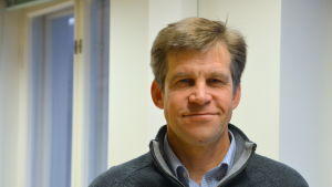 Tom Liljestrand vill se kraftigare tag för att få ordning på stadens ekonomi. Tom Liljestrand
