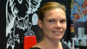 Marknadsföringsplanerare Hanna Palo. marknadsföringsplanerare hanna palo, borgå stad