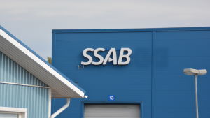 SSAB hör till dem som berörs av planen som görs upp för Lappvik strandområde. En av Ssab:s hallar i Lappvik I Hangö.