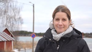 Tove Mattsson är ordförande för Iniönämnden. Tove Mattsson är ordförande för Iniönämnden.