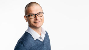 Mikko Rusama, Ylen verkkokehityksestä vastaava päällikkö