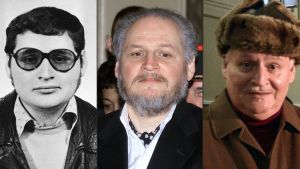 En serie arkivbilder på Carlos "Schakalen" i början av 1970-talet, 2001 och 2013. En serie arkivbilder på Carlos "Schakalen" i början av 1970-talet, 2001 och 2013.