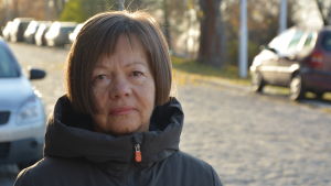 Kristina Ström, professor i specialpedagogik vid Åbo Akademi i Vasa. Kristina Ström är professor i specialpedagogik vid Åbo Akademi i Vasa.