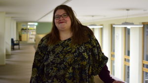 Riitta Matilainen anser att det är osannolikt att spelmonopolet öppnas. Forskardoktor Riitta Matilainen.