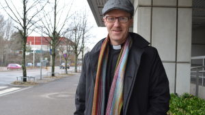 Sixten Ekstrand är direktor vid Kyrkans central för det svenska arbetet och teologie doktor., Sixten Ekstrand