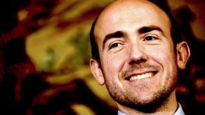 Borys Budka valdes till Medborgarplattformens ordförande i januari i år. Borys Budka är Medborgarplattformens, Polens största oppositionspartis ordförande.