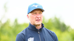 Jarmo Kekäläinen ansvarar för Columbus lagbygge. Jarmo Kekäläinen ansvarar för Columbus lagbygge.