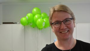 Arkivbild av Lilian Andergård-Stenstrand. lilian andergård-stenstrand 07.03.16
