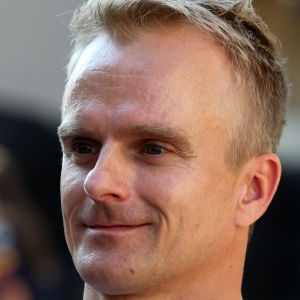 Heikki Kovalainen i november 2019. Heikki Kovalainen i november 2019.