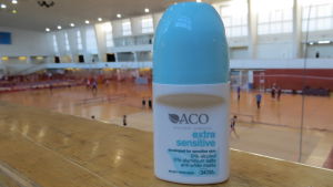 Aco Extra Sensitive deodorantti