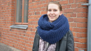 Hanna Rintamäki tog sig ur svackan och siktar nu sommarens friidrottssäsong. Hanna Rintamäki, våren 2017.