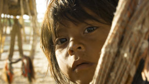 Wayuu-folket har ännu inte sett filmen, men Jenni Kivistö tänker snart åka ut till öknen och visa den för dem. Det är det mest nervösa, hur ska huvudrollsinnehavarna ta emot den? Maa sisälläni/Jenni Kivistö