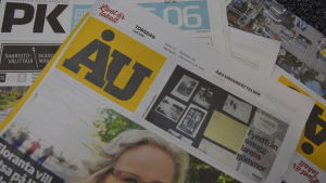 Du ska få din dagstidning åtminstone fem dagar i veckan också i fortsättningen. Åbo underrättelser är Finlands äldsta dagstidning.
