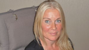 Susanna Nöjd lade om sina kostvanor för åtta år sedan. profilbild på susanna nöjd