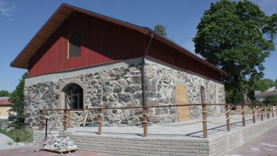 Kroken upp gaybar